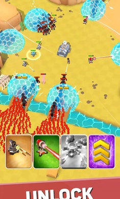 我的集结军队游戏汉化中文版