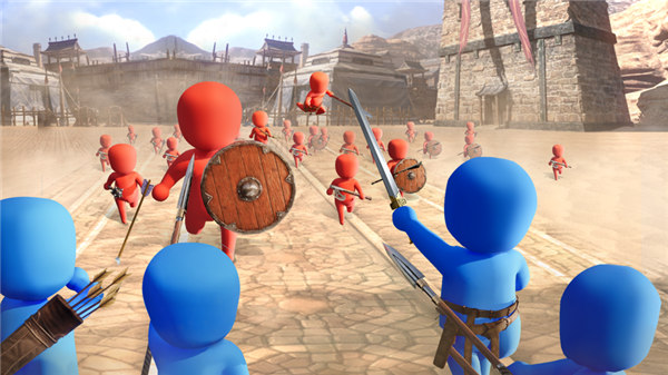 红蓝对决攻守之奕手游下载