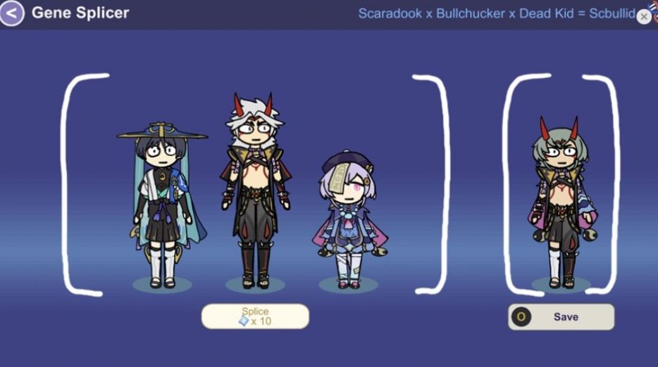 不是元神Silly Wisher游戏下载