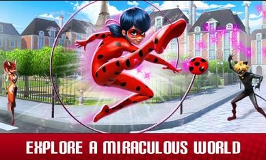 奇迹少女的生活游戏下载