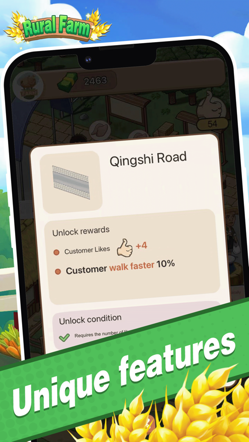 村里有块地游戏汉化版