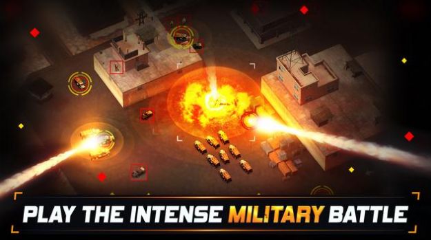 无人机5精英僵尸射手游戏中文手机版