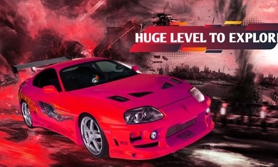 刺激战场地平线赛车4中文版下载