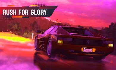 刺激战场地平线赛车4游戏汉化中文版