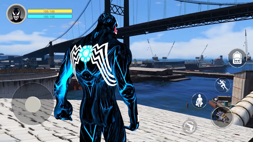 毒液人城市英雄游戏下载安装