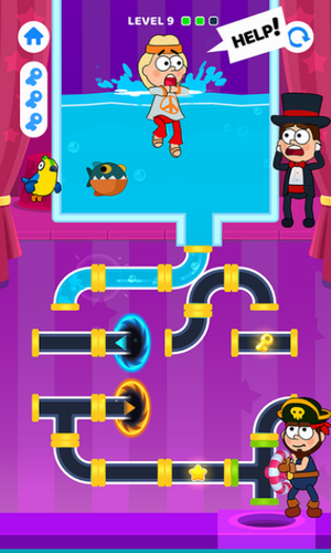 水管解谜最新2023安卓版