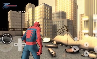 蜘蛛侠破碎维度手机版下载