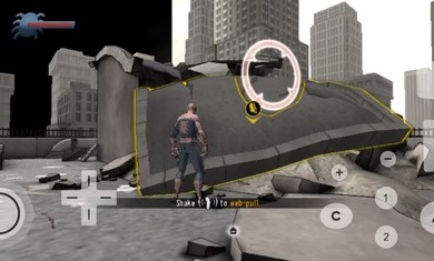 蜘蛛侠破碎维度手机版下载