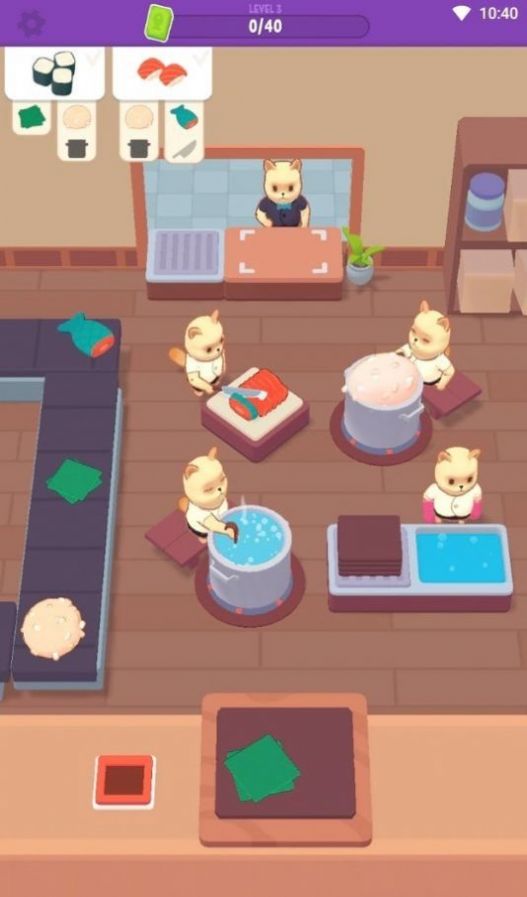 厨师猫游戏下载