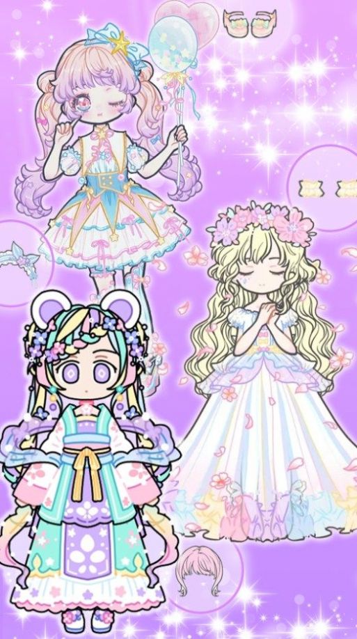 奇妙公主梦幻换装游戏最新版