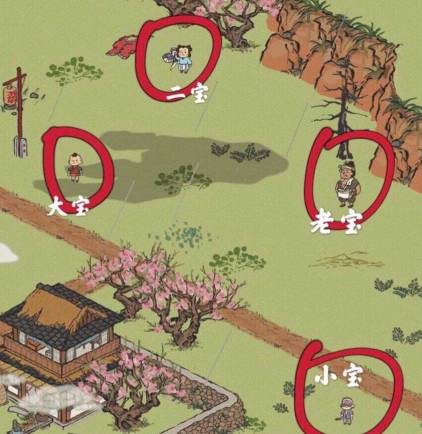 江南百景图小宝面具怎么获得