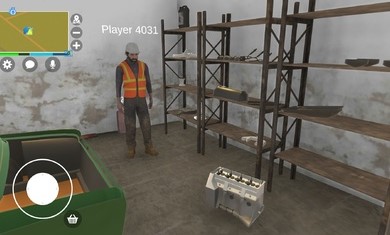 我破碎的车在线版汉化版下载