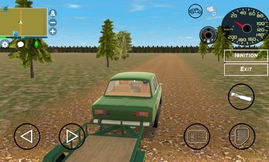 我破碎的车在线版游戏汉化中文版