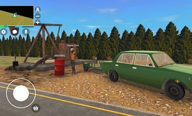 我破碎的车在线版