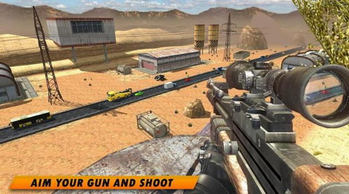 公路狙击手2019最新2023下载