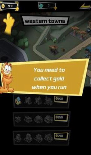 加菲猫欢乐跑app安卓下载