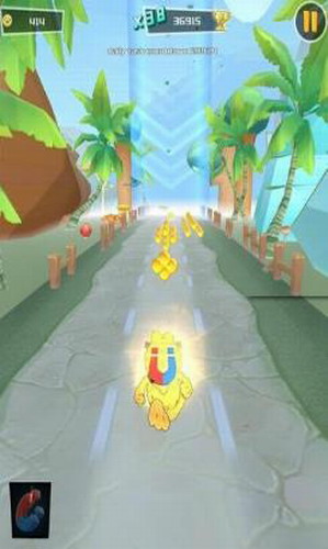 加菲猫欢乐跑app安卓下载