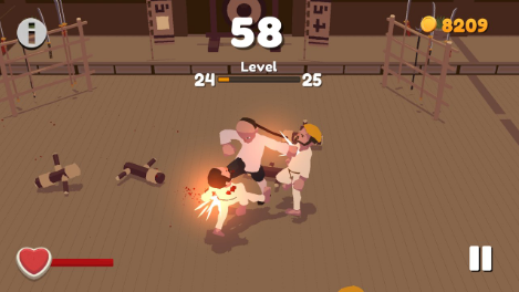 残酷的殴打2023安卓最新版