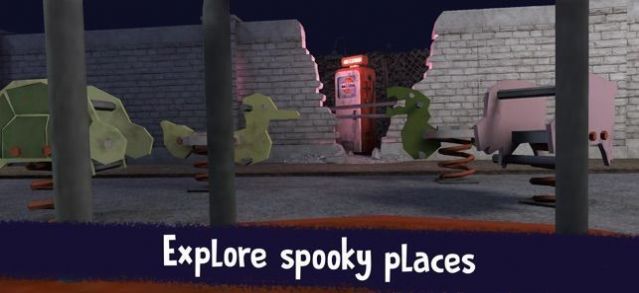 恐怖冰淇淋7加强版最新版