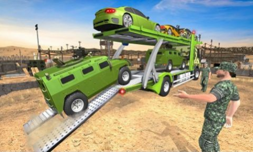 战地武装运输卡车安卓下载2023版