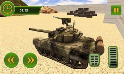 战地武装运输卡车安卓下载2023版