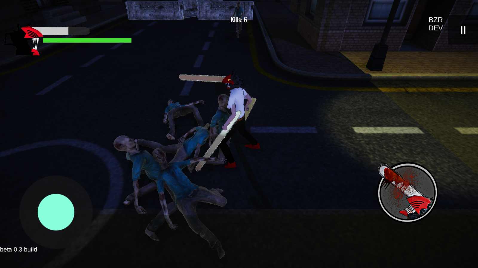 电锯人游戏下载