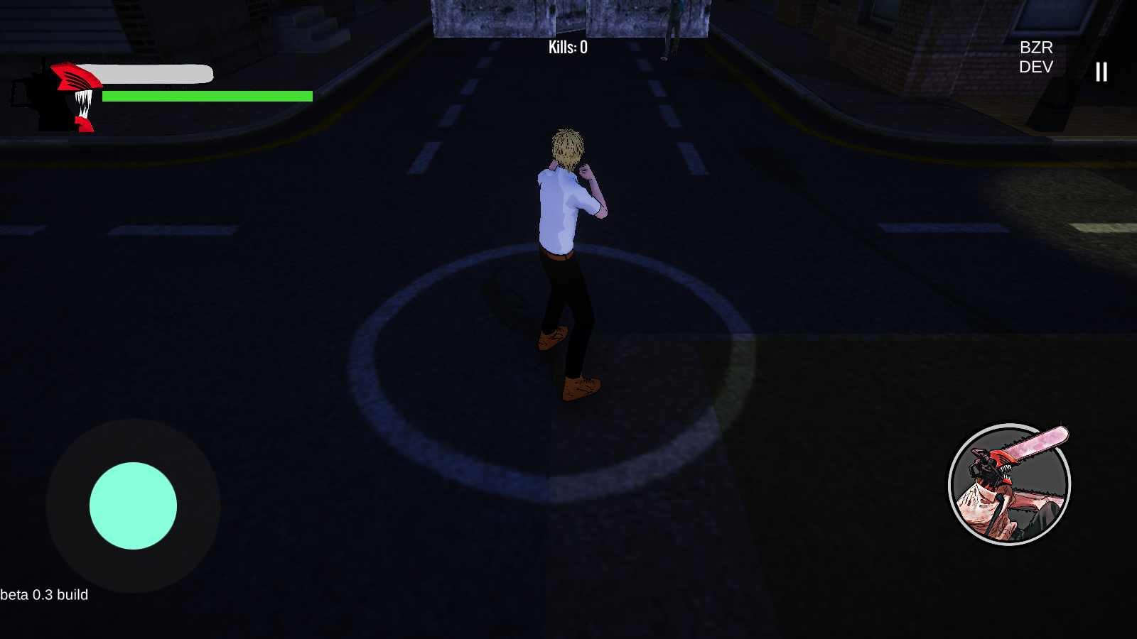 电锯人手机版下载