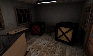 无尽恐惧游戏中文最新版下载