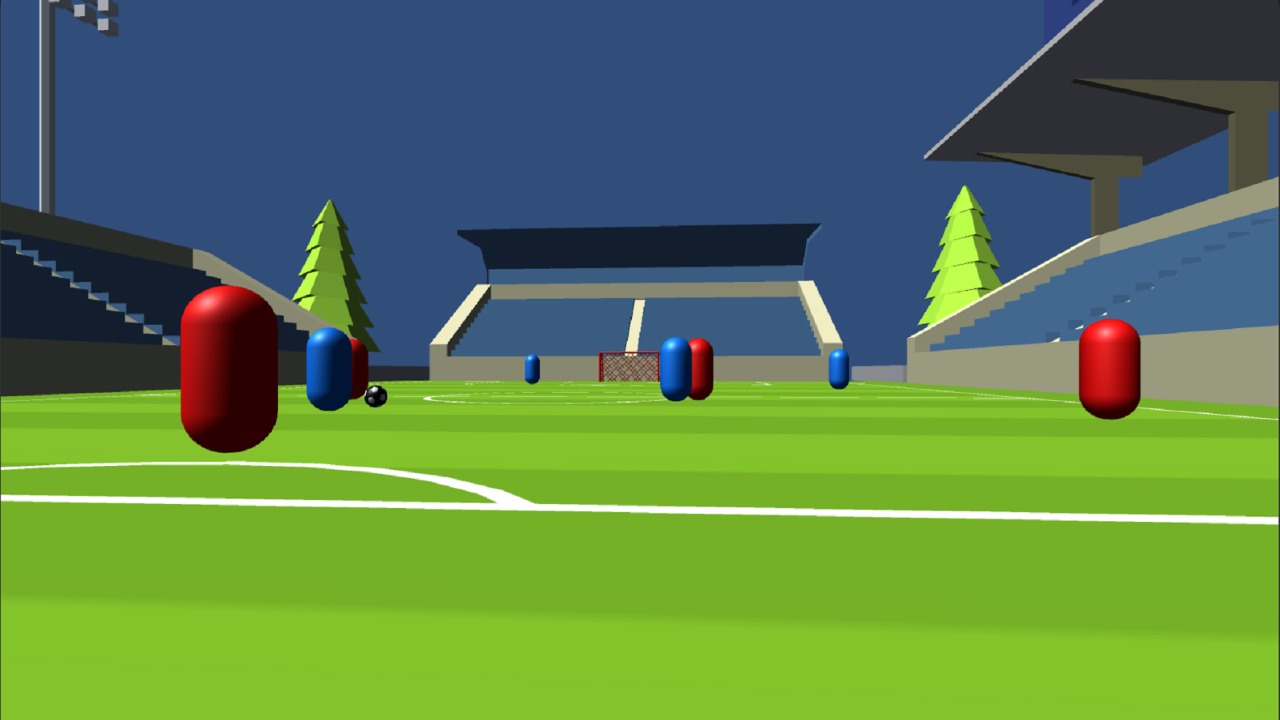 乱踢足球游戏下载