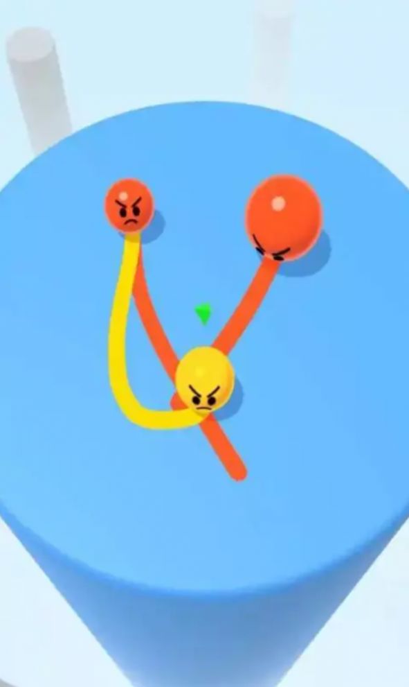 愤怒小球冲刺游戏下载