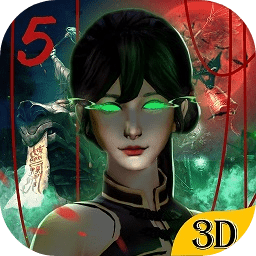 无尽噩梦5怨灵咒下载中文版