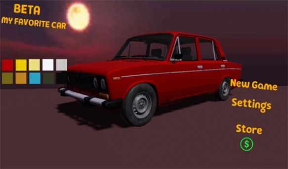 我的爱车游戏汉化版下载