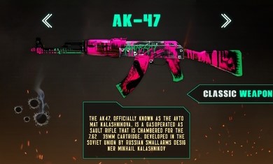 猎枪声音国际服下载安装