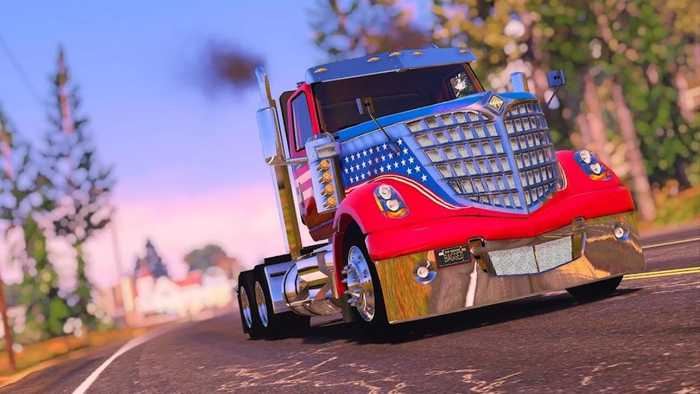 美国卡车模拟ios下载