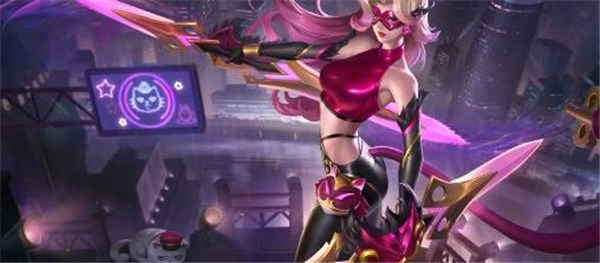 王者荣耀阿轲暗夜猫娘星元部件怎么获得