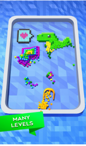 收集立方体安卓版下载最新版