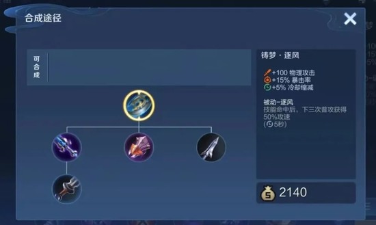 王者荣耀哪些英雄适合新装备