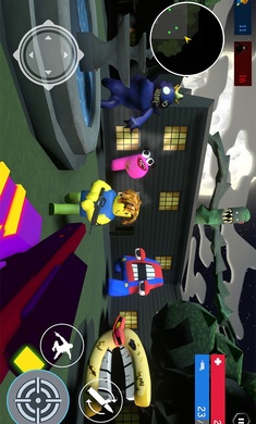 字母射击英雄安卓版游戏下载