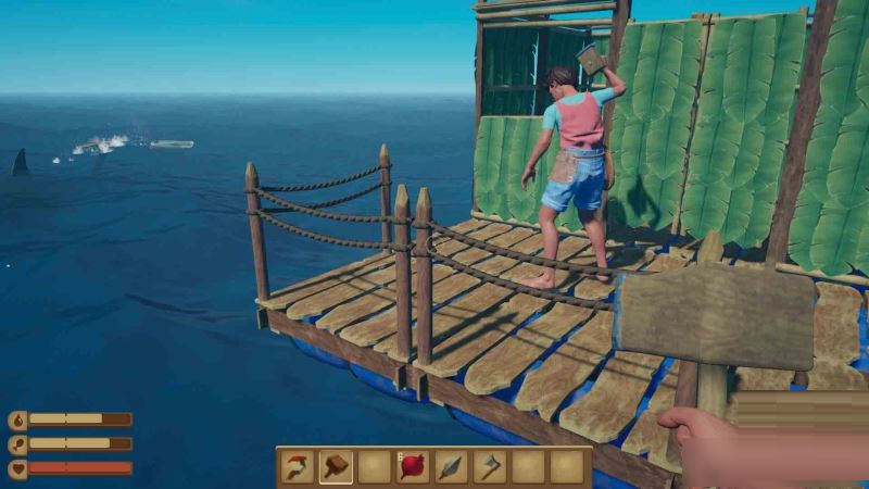 木筏求生氧气瓶怎么使用