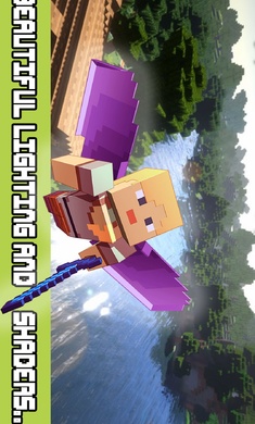 我的世界3D纹理模组下载