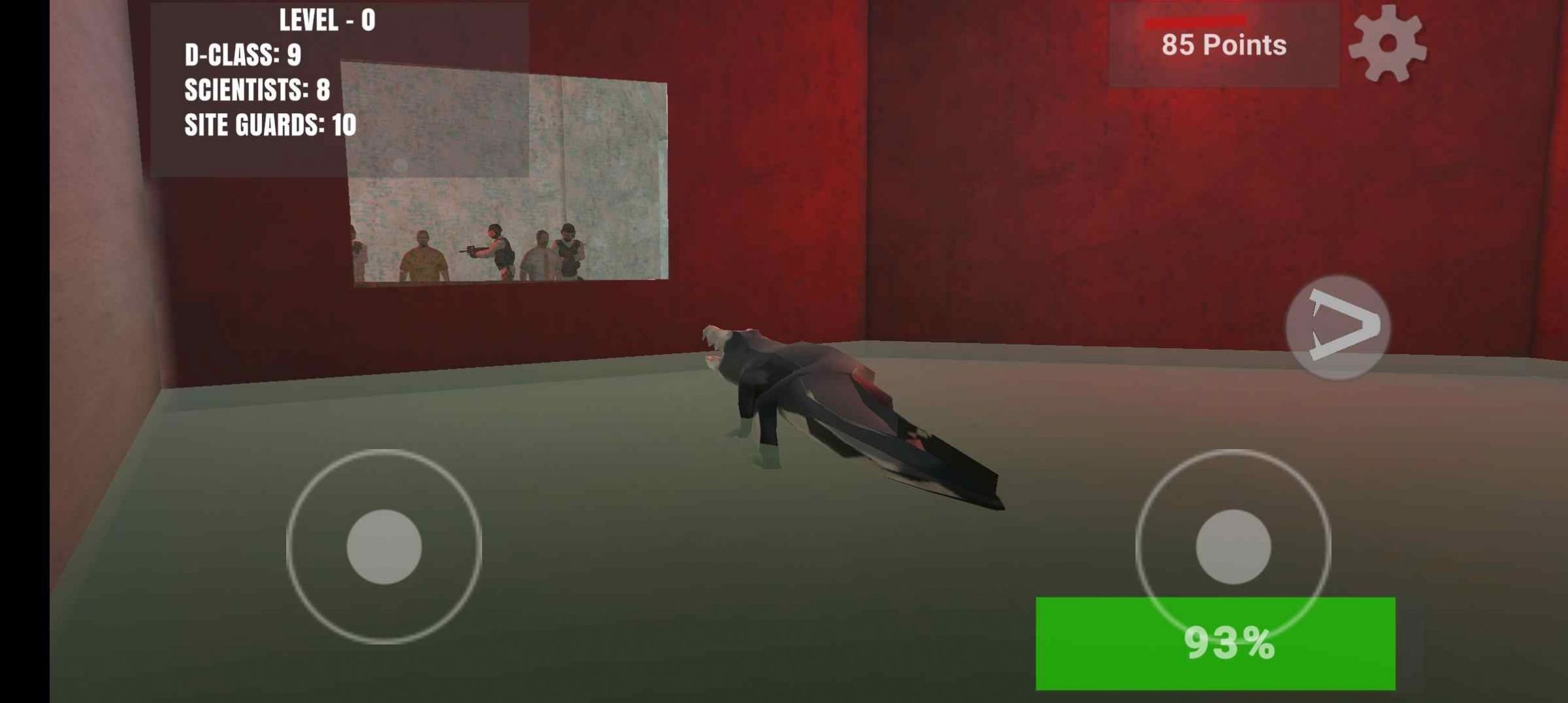 SCP横冲直撞下载