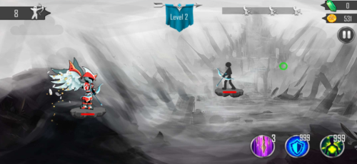 超级蜘蛛弓箭手app最新下载