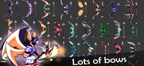 超级蜘蛛弓箭手app最新下载