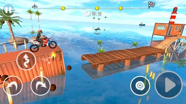 极速越野摩托下载