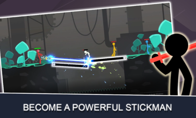 火柴人战争永生者游戏安卓版下载