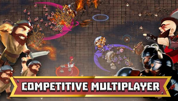 微小军团安卓最新下载安装