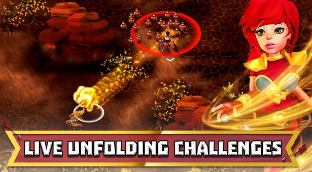 微小军团安卓最新下载安装