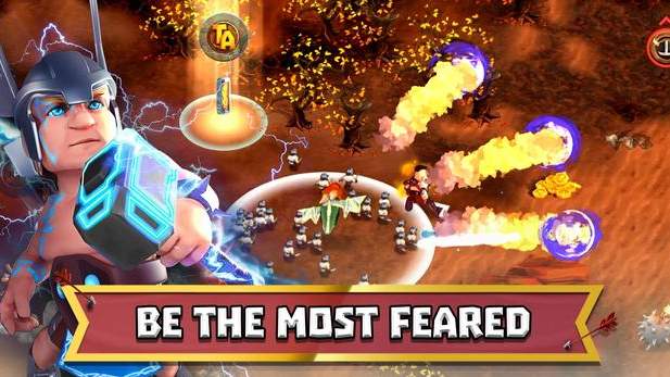 微小军团安卓最新下载安装