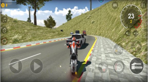 极限特技摩托下载