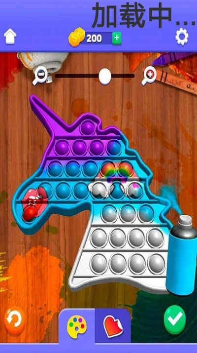 解压泡泡解压模拟器游戏手机版下载